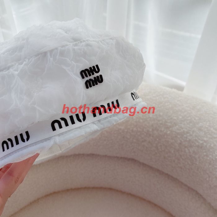 Miu Miu Hat MUH00014 Miu Miu Hat MUH00014